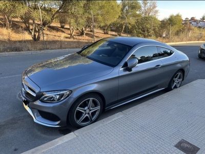 usado Mercedes C220 Clased