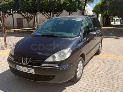 Usado Peugeot 807