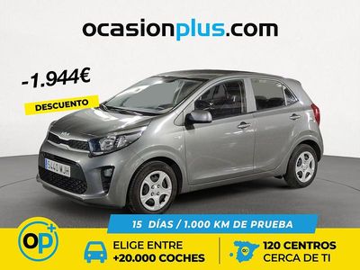 Usado Kia Picanto 67 CV (49 kW) 2023 Blanco Utilitario