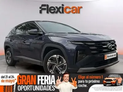 Usado Hyundai Tucson