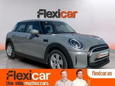 Usado Mini ONE 102 CV (75 kW) 2021 Gris Utilitario