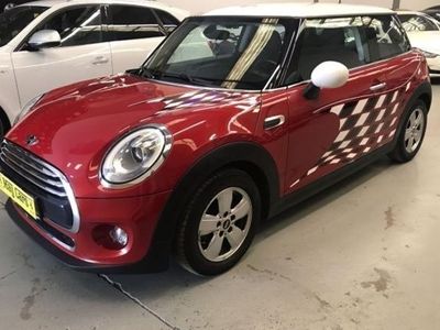 Rojo Usado 2015 Mini Cooper Utilitario | 16.490 €