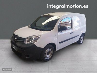 Blanco Usado 2021 Renault Kangoo Monovolumen | 9634 € (Precio justo)