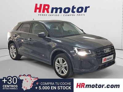Usado Audi Q2 Advanced Plus 150 CV (110 kW) 2023 Gris SUV
