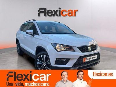 Usado Seat Ateca Style 115 CV (84 kW) 2020 Blanco SUV