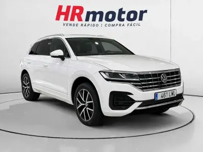 Usado VW Touareg