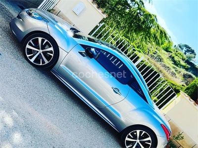 Usado Peugeot RCZ GT-line 200 CV (147 kW) 2016 Gris / plata Coupe