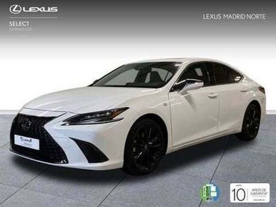 usado Lexus ES300H f sport 160 kw (218 cv)