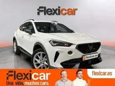 Usado Cupra Formentor 150 CV (110 kW) 2022 Blanco SUV