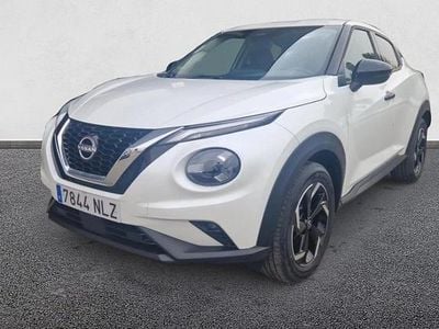 Nuevo Nissan Juke Acenta 114 CV (83 kW) 2026 SUV