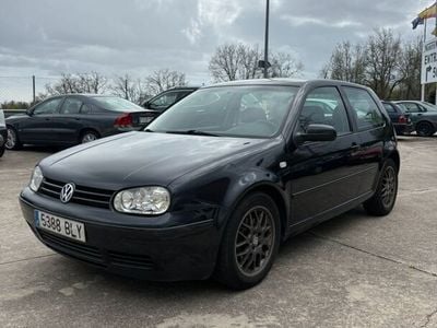 VW Golf IV