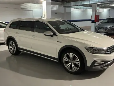 Usado VW Passat Alltrack