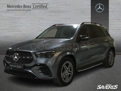 Usado Mercedes GLE350 333 CV (244 kW) 2025 Gris / plata SUV