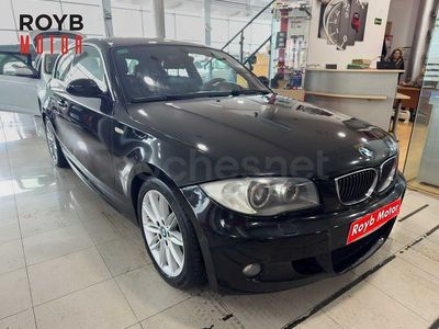 Negro Usado 2008 BMW 118 Utilitario | 8490 € (Precio justo)