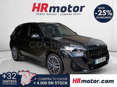 Usado BMW X1 M Sport 136 CV (100 kW) 2023 Blanco SUV