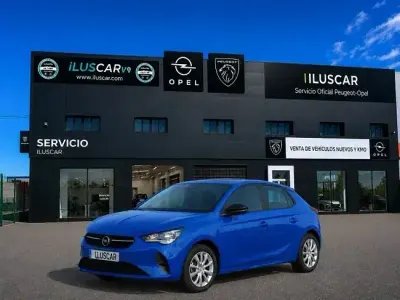 Usado Opel Corsa-e