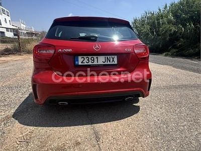 Mercedes A200