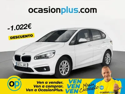 Käytetty BMW 218 Active Tourer
