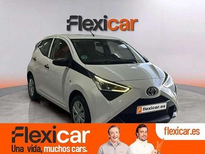 Usado Toyota Aygo X-play 72 CV (52 kW) 2022 Blanco Utilitario
