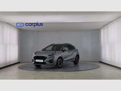 Usado Ford Puma ST-Line 125 CV (91 kW) 2023 Gris magnetic metalizada fashion SUV