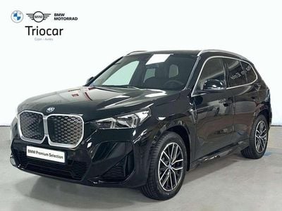 Brugt BMW iX1 Comfort Edition 150 kW (204 HK) 2024 Sort SUV