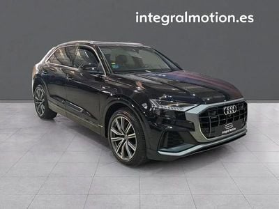 Begagnad Audi Q8 Premium 285 HK (209 kW) 2018 Otro SUV