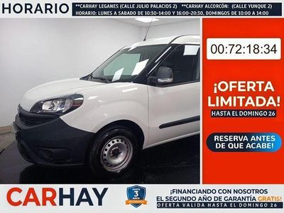 Brugt Fiat Doblò 95 HK (69 kW) 2020 Hvid MPV