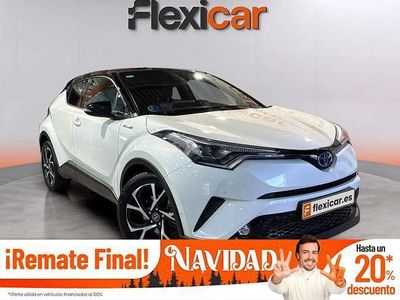 Blanco Usado 2017 Toyota C-HR Plus SUV | 19.790 € (Precio justo)