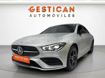 Gris / plata Usado 2022 Mercedes CLA250e Berlina | 31.990 € (Precio justo)