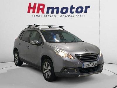 Usado Peugeot 2008 Style 99 CV (72 kW) 2016 SUV