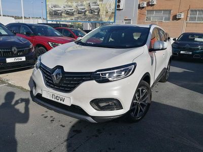 Usado Renault Kadjar Zen 140 CV (102 kW) 2021 Blanco SUV