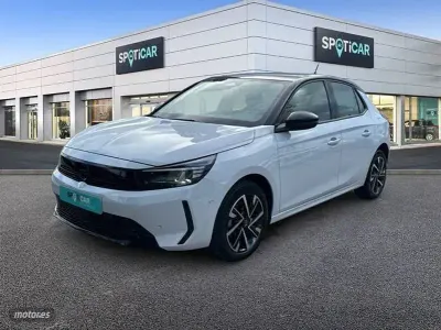 Usado Opel Corsa 100 CV (73 kW) 2025 Blanco Utilitario