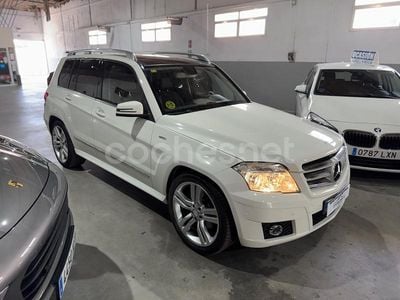 Mercedes GLK250