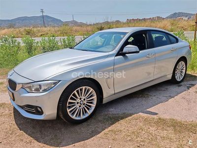 BMW 418 Gran Coupé