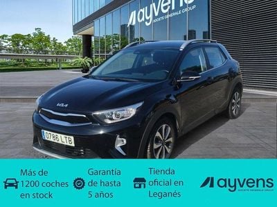 Negro Usado 2021 Kia Stonic SUV | 16.800 € (Precio justo)