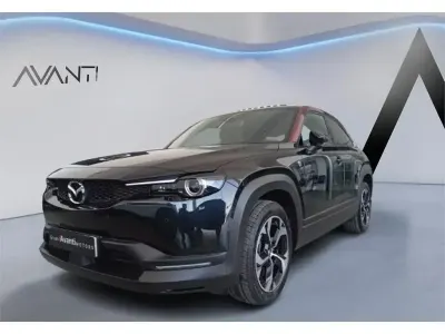 Usado Mazda MX30 Edition 125 kW (170 CV) 2024 Negro SUV