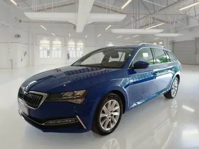 Usado Skoda Superb
