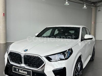 Uusi BMW X2 Comfort Edition 163 HP (119 kW) 2025 Valkoinen Katumaasturi