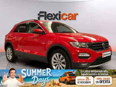 Usado VW T-Roc