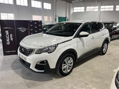 Blanco Usado 2020 Peugeot 3008 Active SUV | 12.499 € (Precio justo)