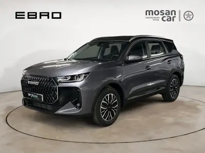 Ny Ebro s700 147 HK (108 kW) 2026 Grå SUV