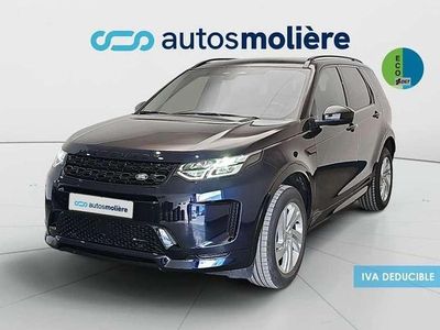 Usado Land Rover Discovery Sport R-Dynamic 163 CV (119 kW) 2023 Azul SUV