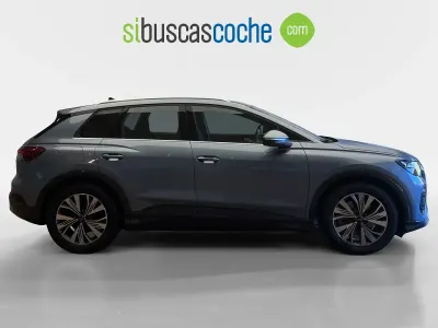 Usado Audi Q4 e-tron Advanced Plus 110 kW (150 CV) 2025 Azul SUV