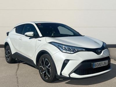 Usado Toyota C-HR Active 122 CV (89 kW) 2021 Blanco SUV