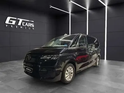 Usado VW Multivan 177 CV (130 kW) 2025 Negro Monovolumen