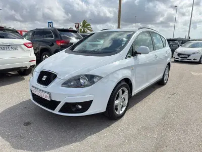 Usado Seat Altea XL