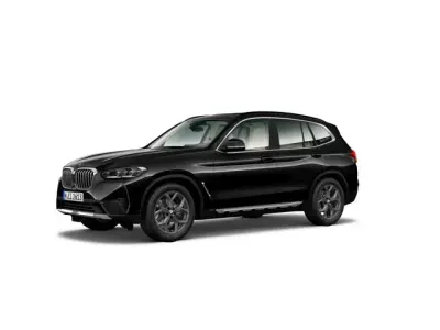 Używany BMW X3 xLine 190 KM (139 kW) 2022 Czarny SUV