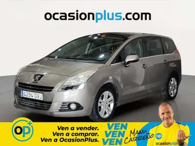 Usado Peugeot 5008