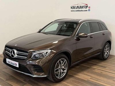 Mercedes GLC250