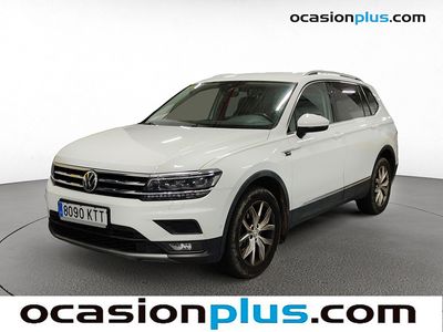 VW Tiguan Allspace